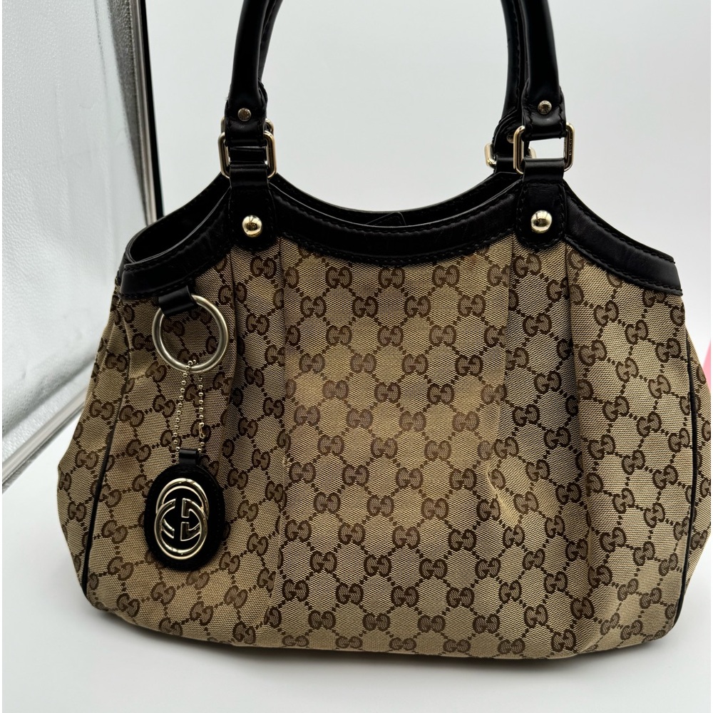 Gucci Sukey Tote Medium